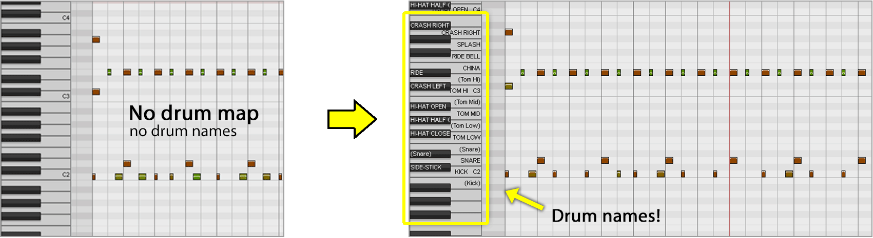 steven slate drums 4 reaper